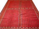 Современные туркменские ковры из шерсти